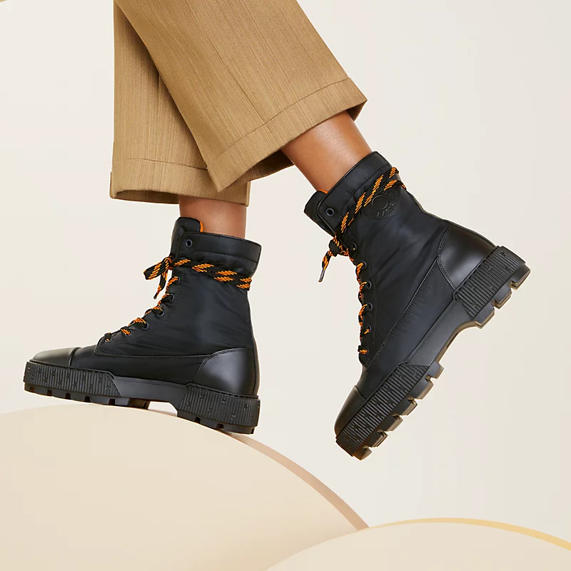 Hermès Fresh ankle boot - Image 5